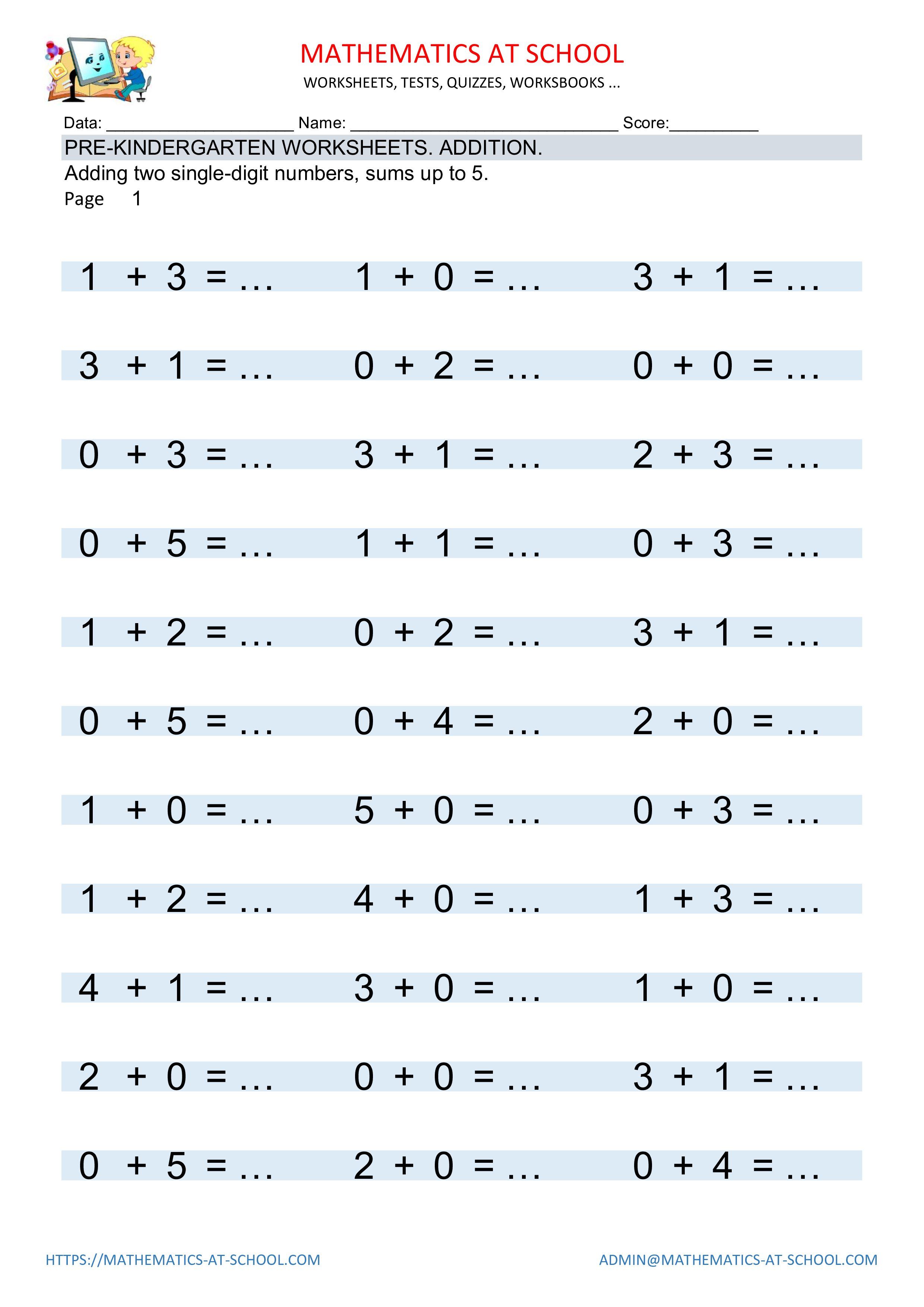 Best 50 Math Worksheets Free Ideas 28