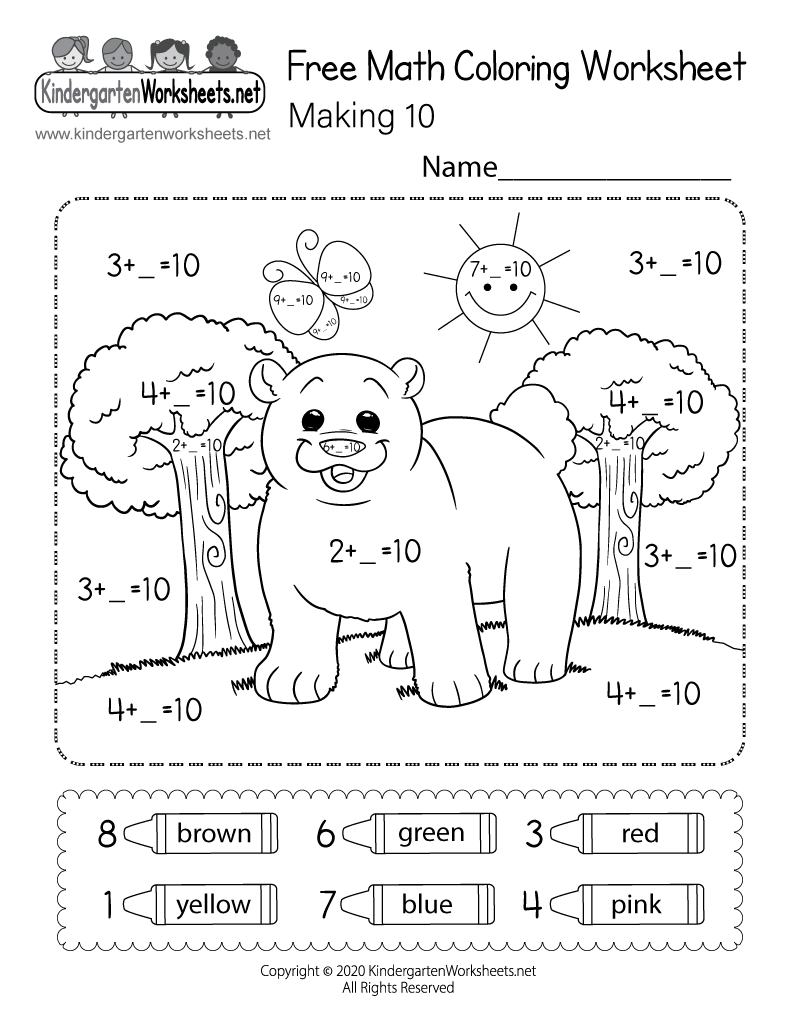 Best 50 Math Worksheets Free Ideas 30