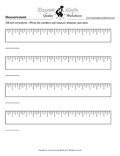 Best 50 Read A Tape Measure Worksheets Ideas 12