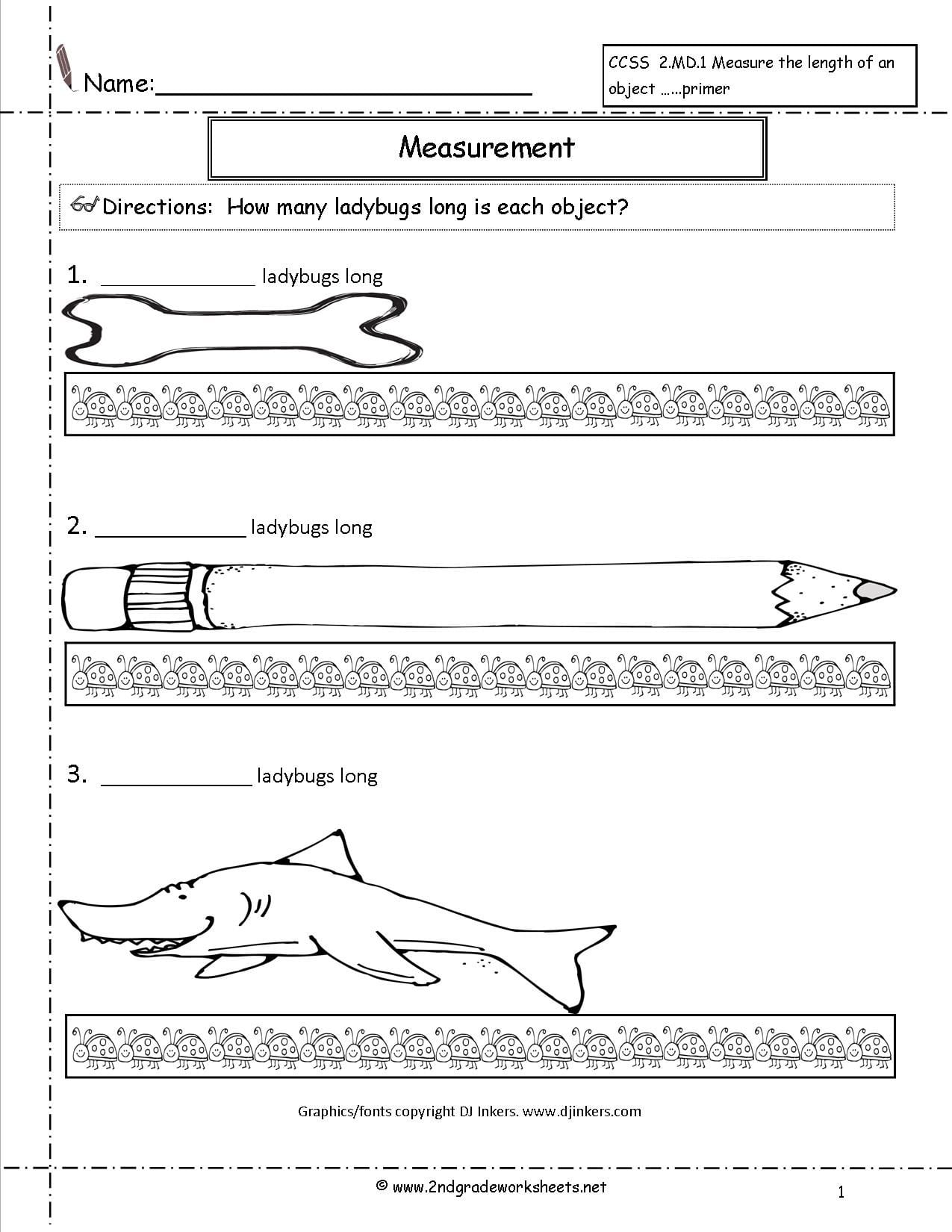 Best 50 Read A Tape Measure Worksheets Ideas 14