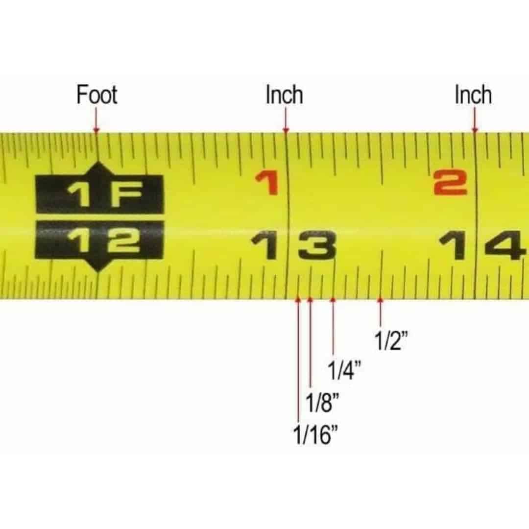 Best 50 Read A Tape Measure Worksheets Ideas 32