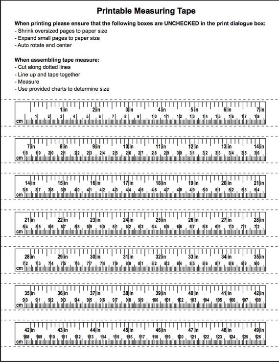 Best 50 Read A Tape Measure Worksheets Ideas 36