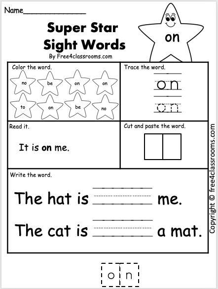 Best 50 Sight Word As Worksheets Ideas 43