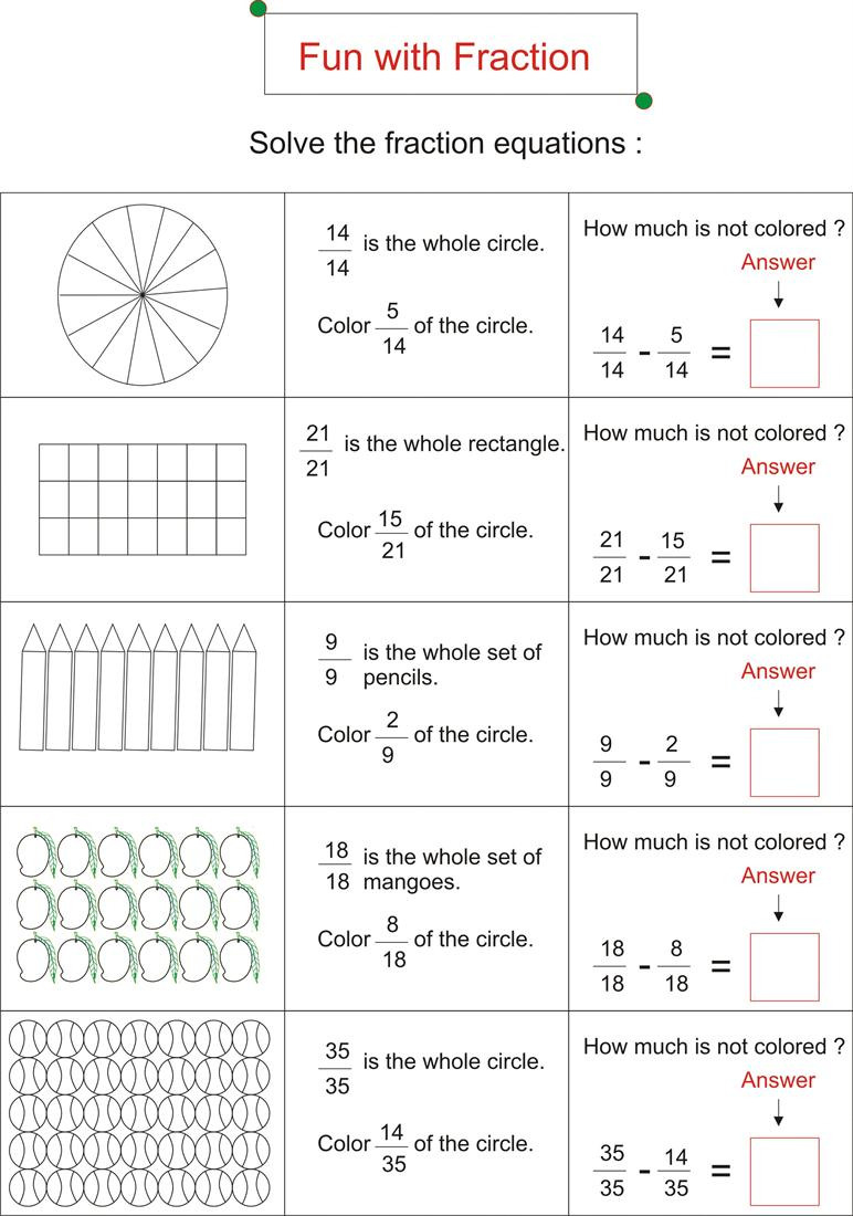 Best 50 Simplify Fractions Worksheets Ideas 13