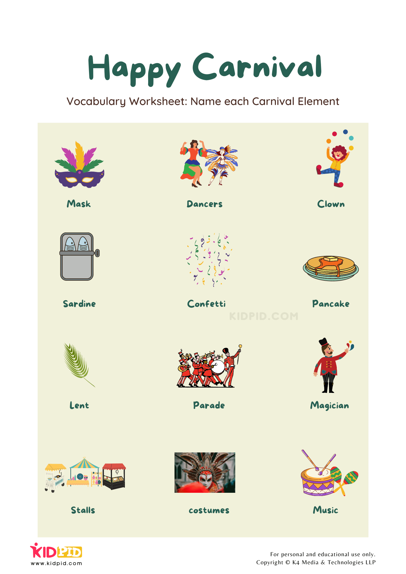 Get 85 Folk Festival Worksheets Ideas 1