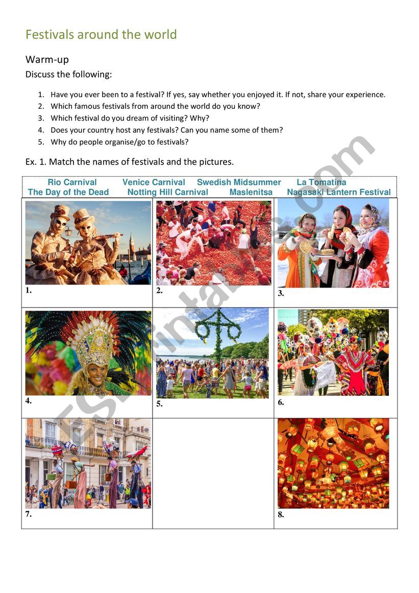 Get 85 Folk Festival Worksheets Ideas 21