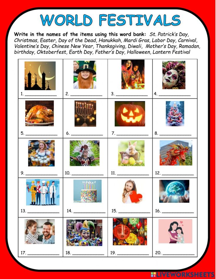 Get 85 Folk Festival Worksheets Ideas 38