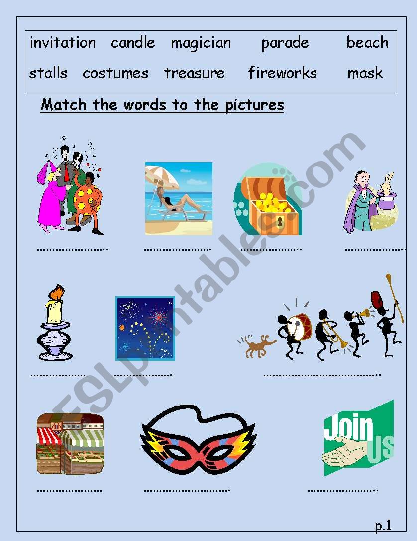 Get 85 Folk Festival Worksheets Ideas 5