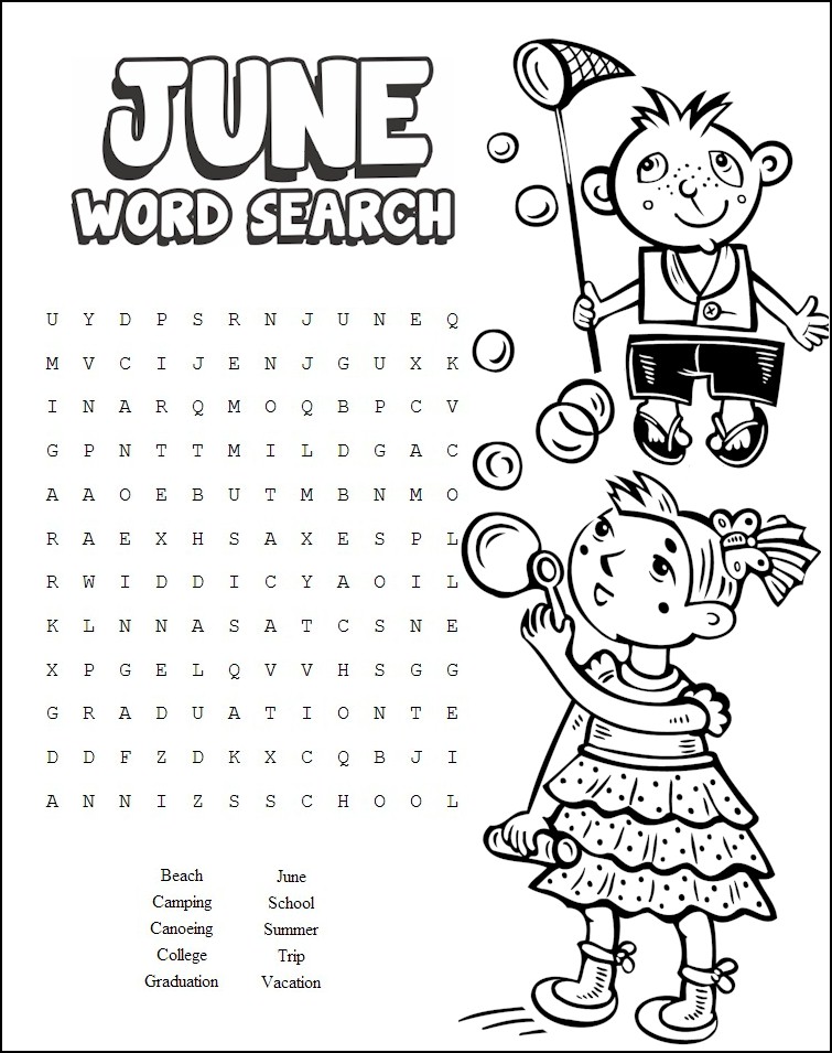 Get 85 June Holiday Puzzles Ideas 16