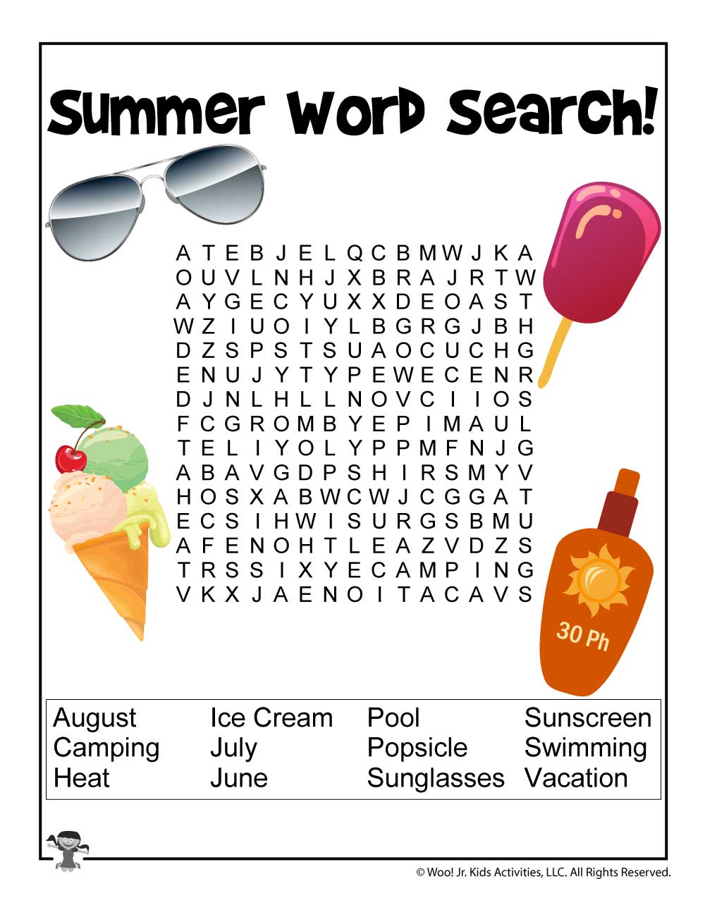 Get 85 June Holiday Puzzles Ideas 28