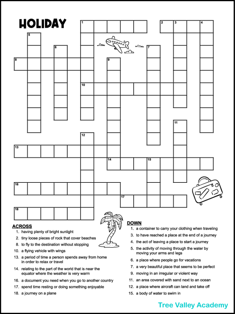 Get 85 June Holiday Puzzles Ideas 3