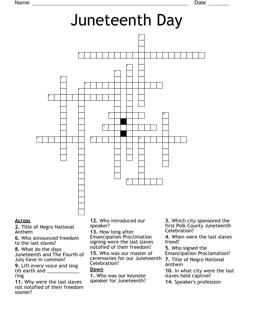 Get 85 June Holiday Puzzles Ideas 4