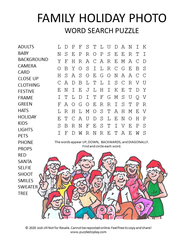 Get 85 June Holiday Puzzles Ideas 50