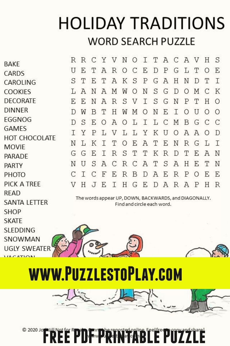 Get 85 June Holiday Puzzles Ideas 53