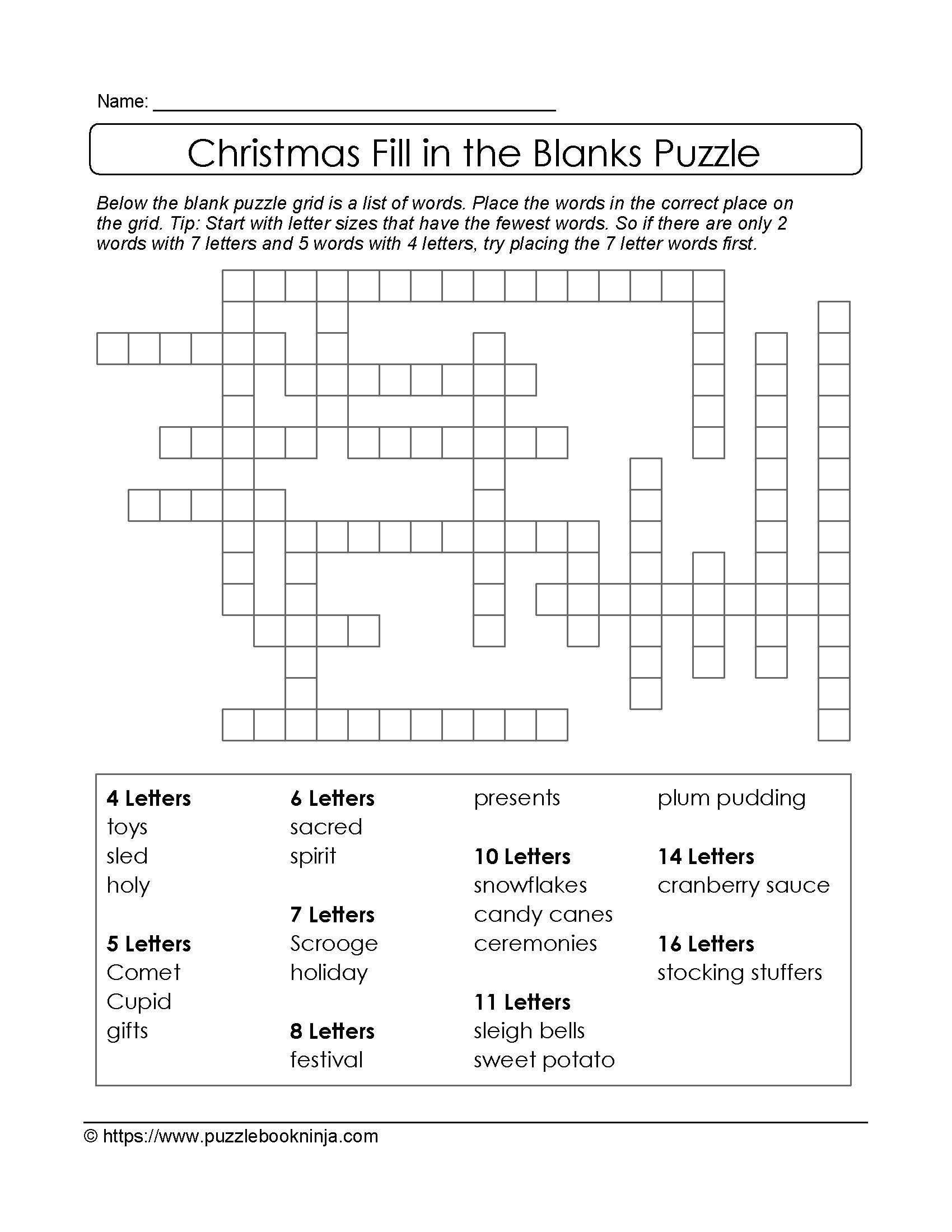 Get 85 June Holiday Puzzles Ideas 6