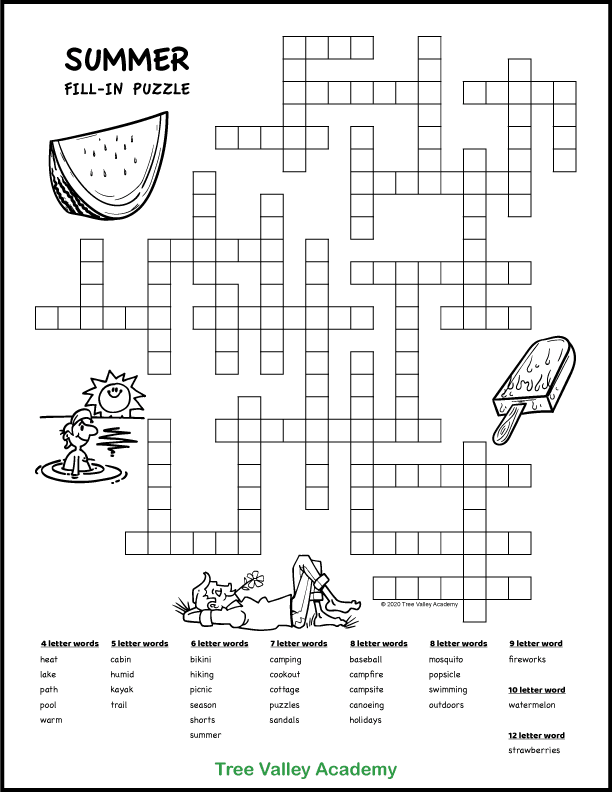 Get 85 June Holiday Puzzles Ideas 62