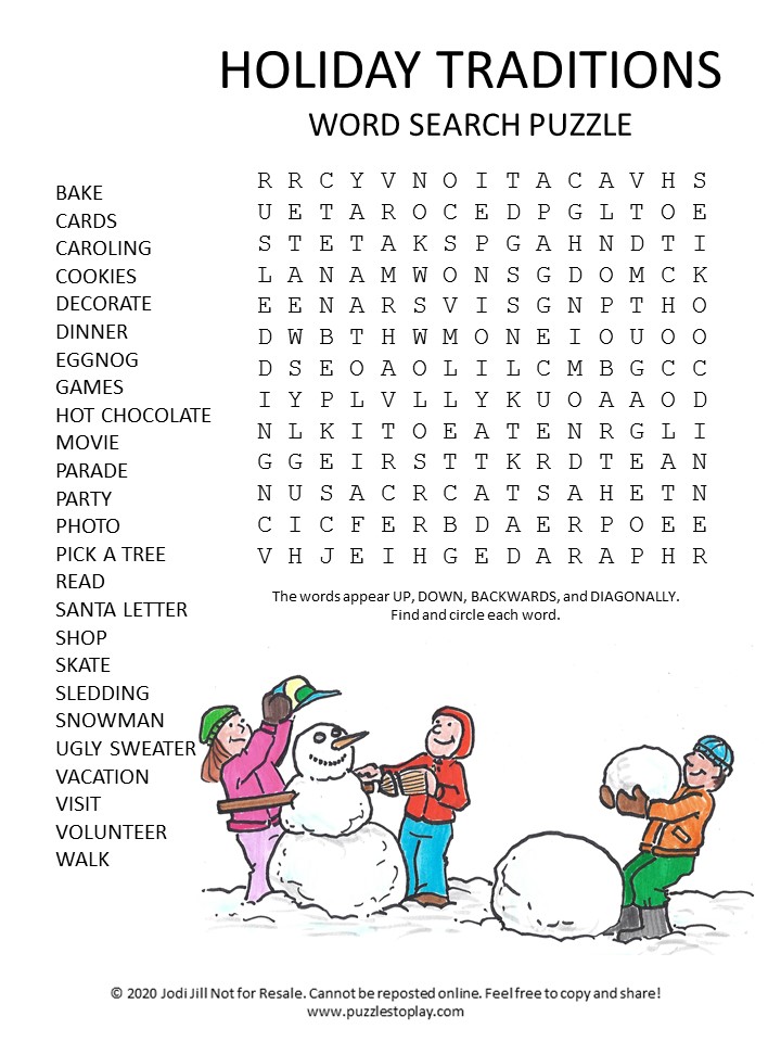 Get 85 June Holiday Puzzles Ideas 7