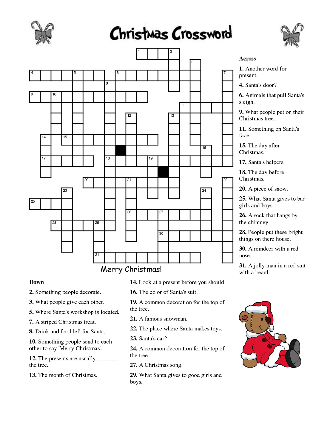 Get 85 June Holiday Puzzles Ideas 9