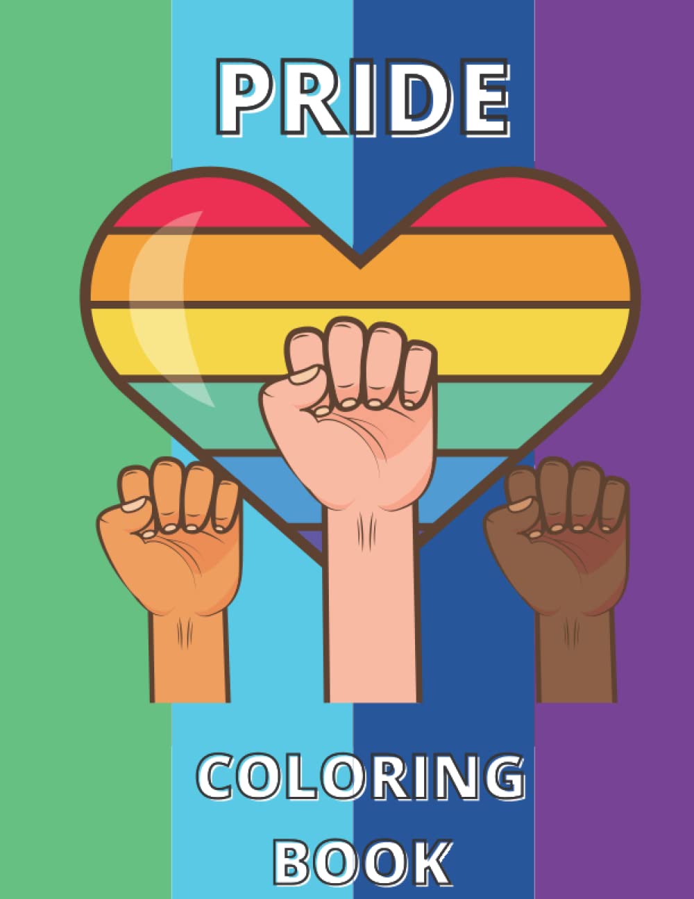 Get 85 Pride Coloring Pages Ideas 12