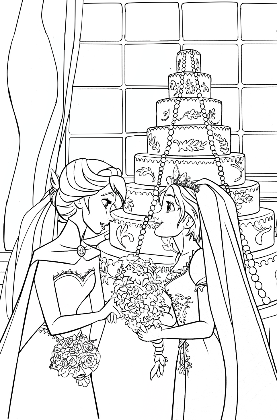 Get 85 Pride Coloring Pages Ideas 16