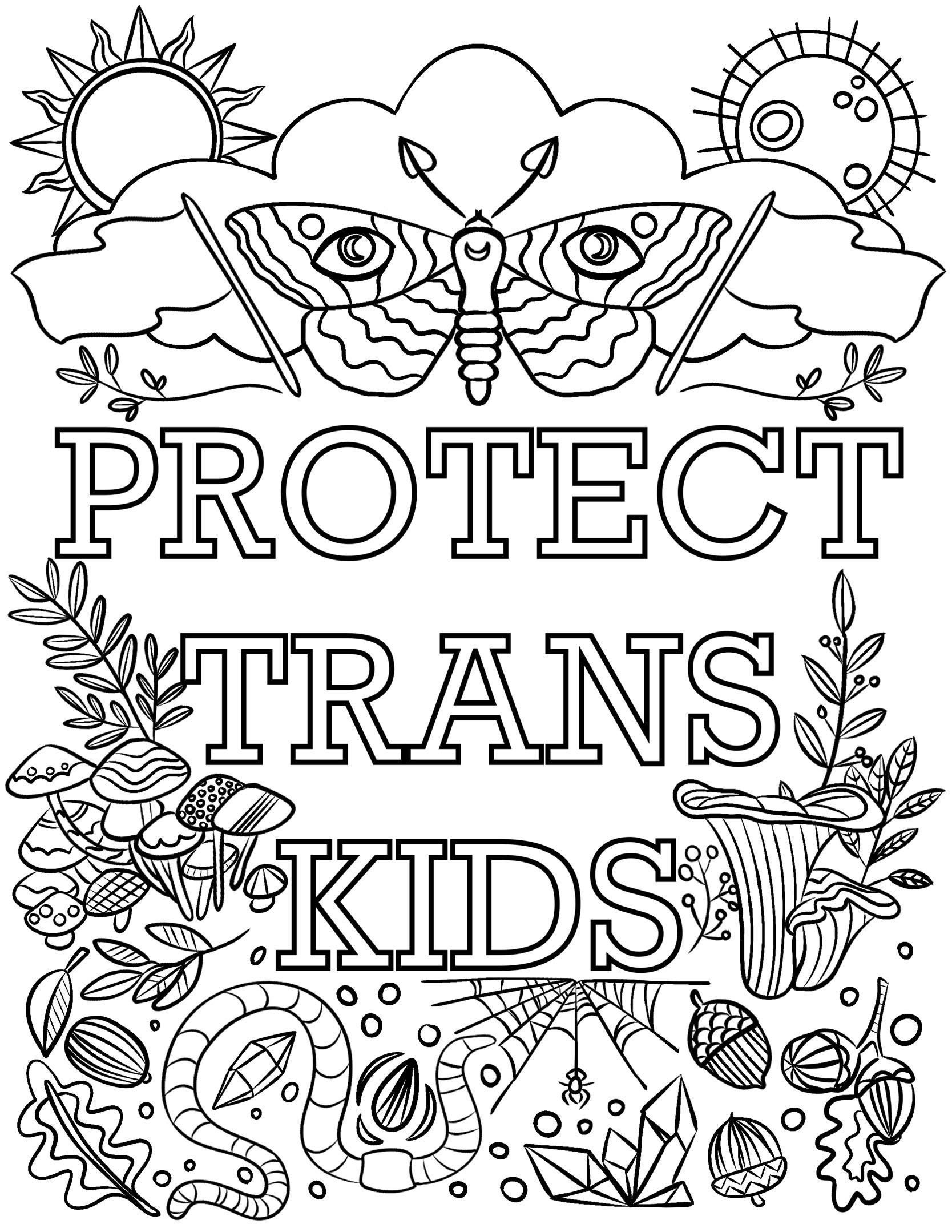 Get 85 Pride Coloring Pages Ideas 43