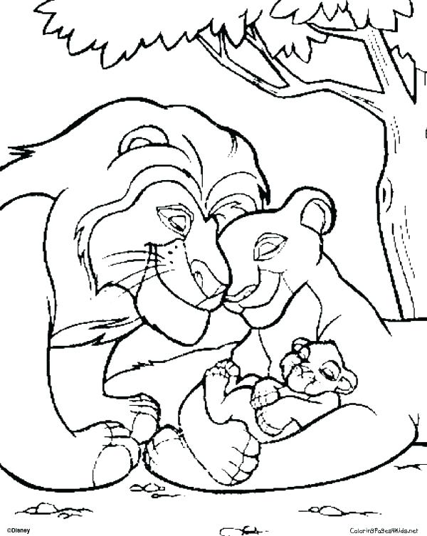 Get 85 Pride Coloring Pages Ideas 45