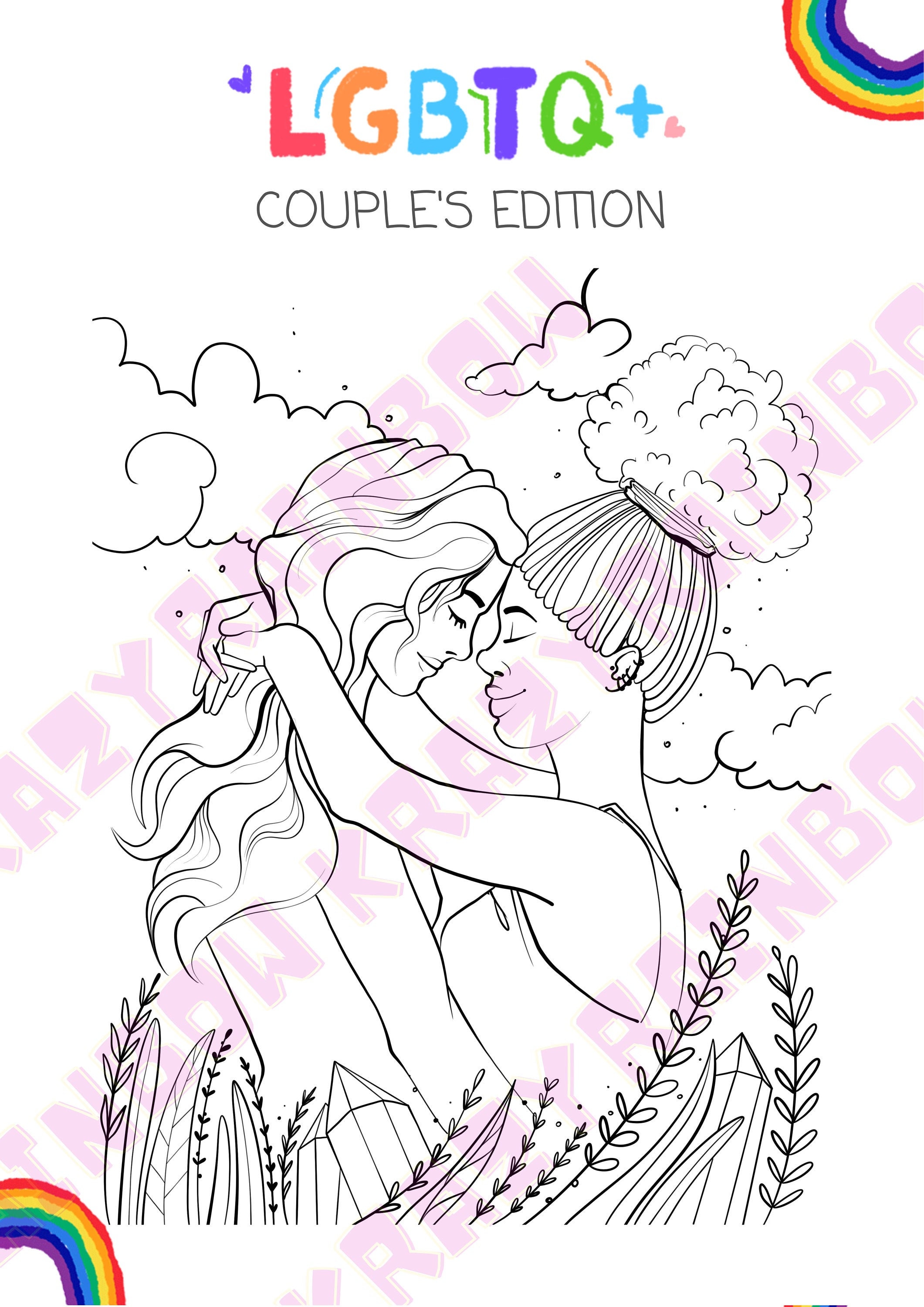 Get 85 Pride Coloring Pages Ideas 57