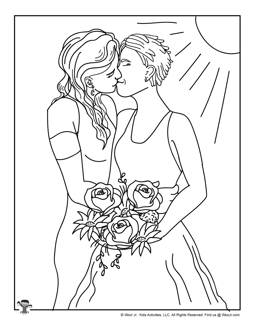 Get 85 Pride Coloring Pages Ideas 59