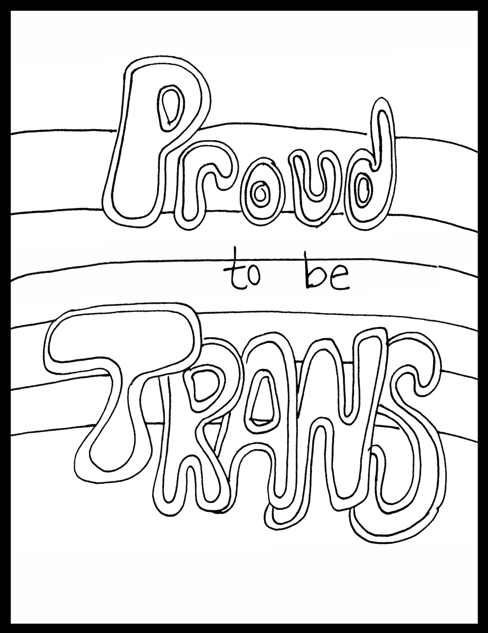 Get 85 Pride Coloring Pages Ideas 60