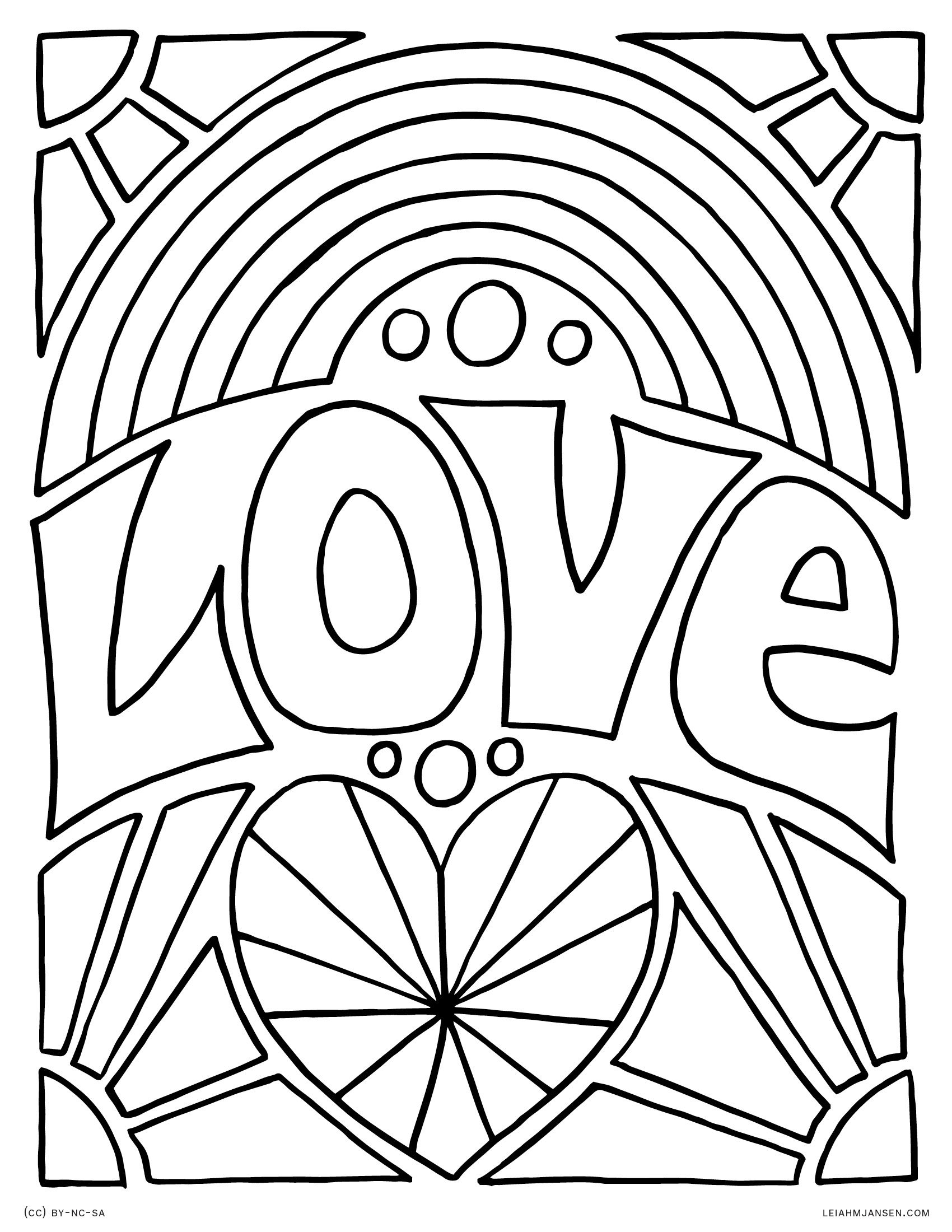 Get 85 Pride Coloring Pages Ideas 7