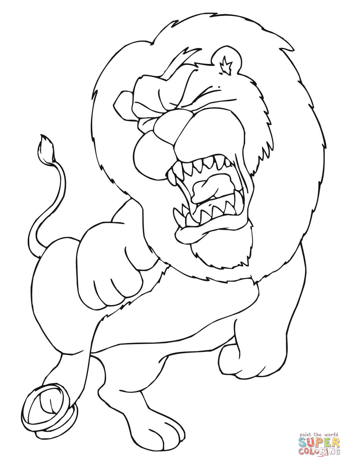 Get 85 Pride Coloring Pages Ideas 72