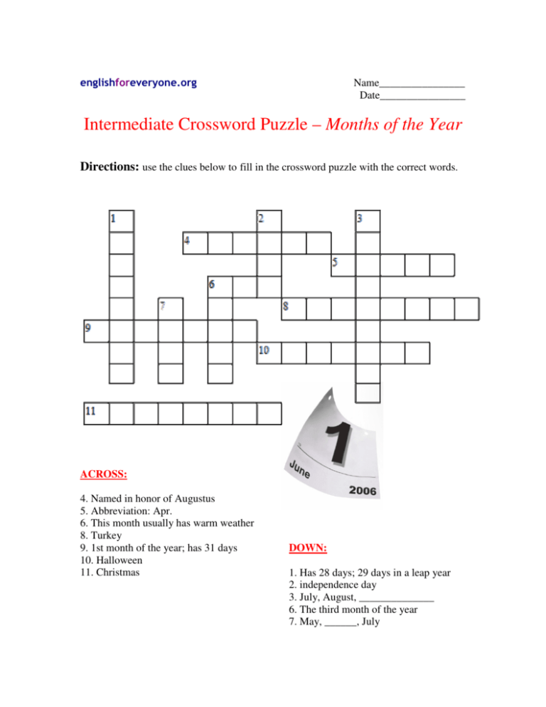 Get 85 Pride Month Crossword Puzzles Ideas 10