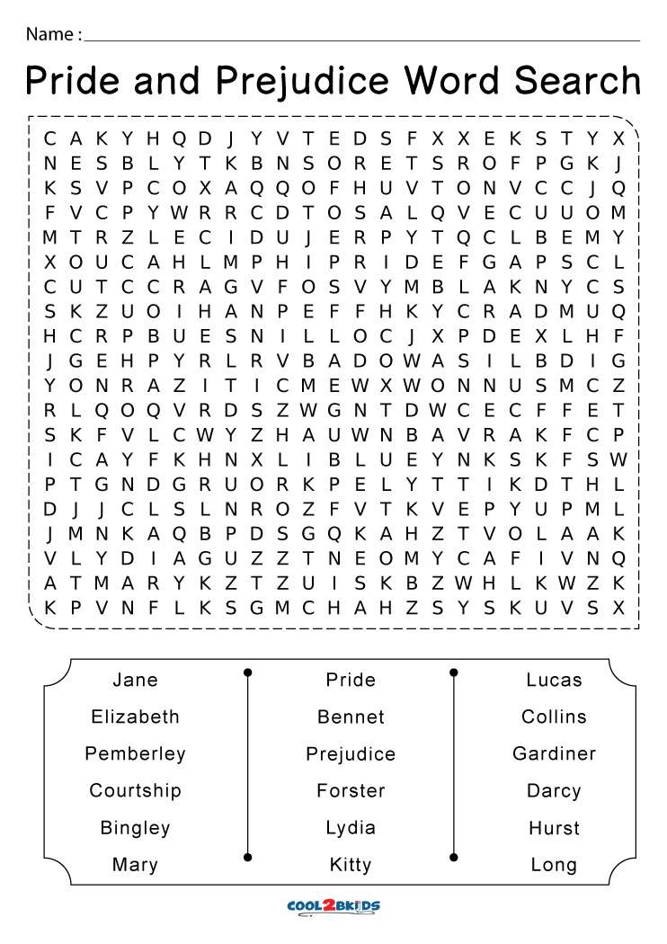 Get 85 Pride Month Crossword Puzzles Ideas 11