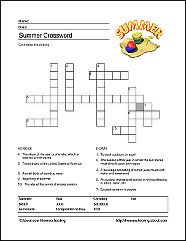 Get 85 Pride Month Crossword Puzzles Ideas 28