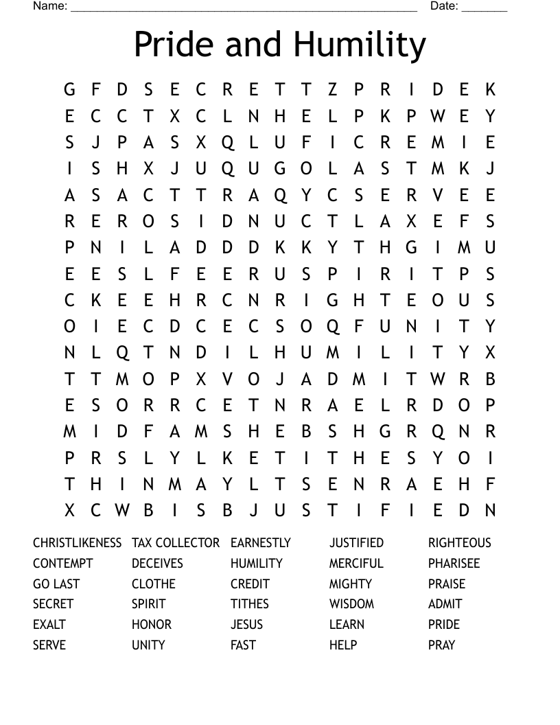 Get 85 Pride Month Crossword Puzzles Ideas 38