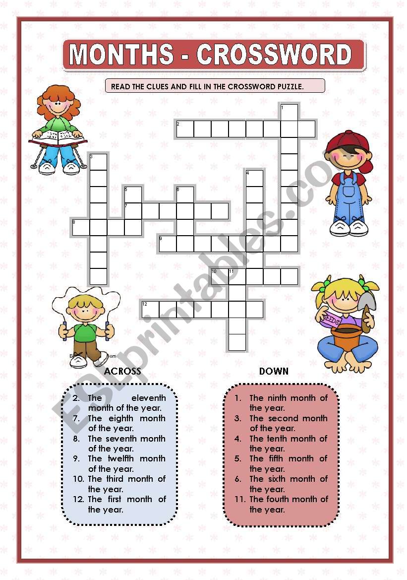 Get 85 Pride Month Crossword Puzzles Ideas 43