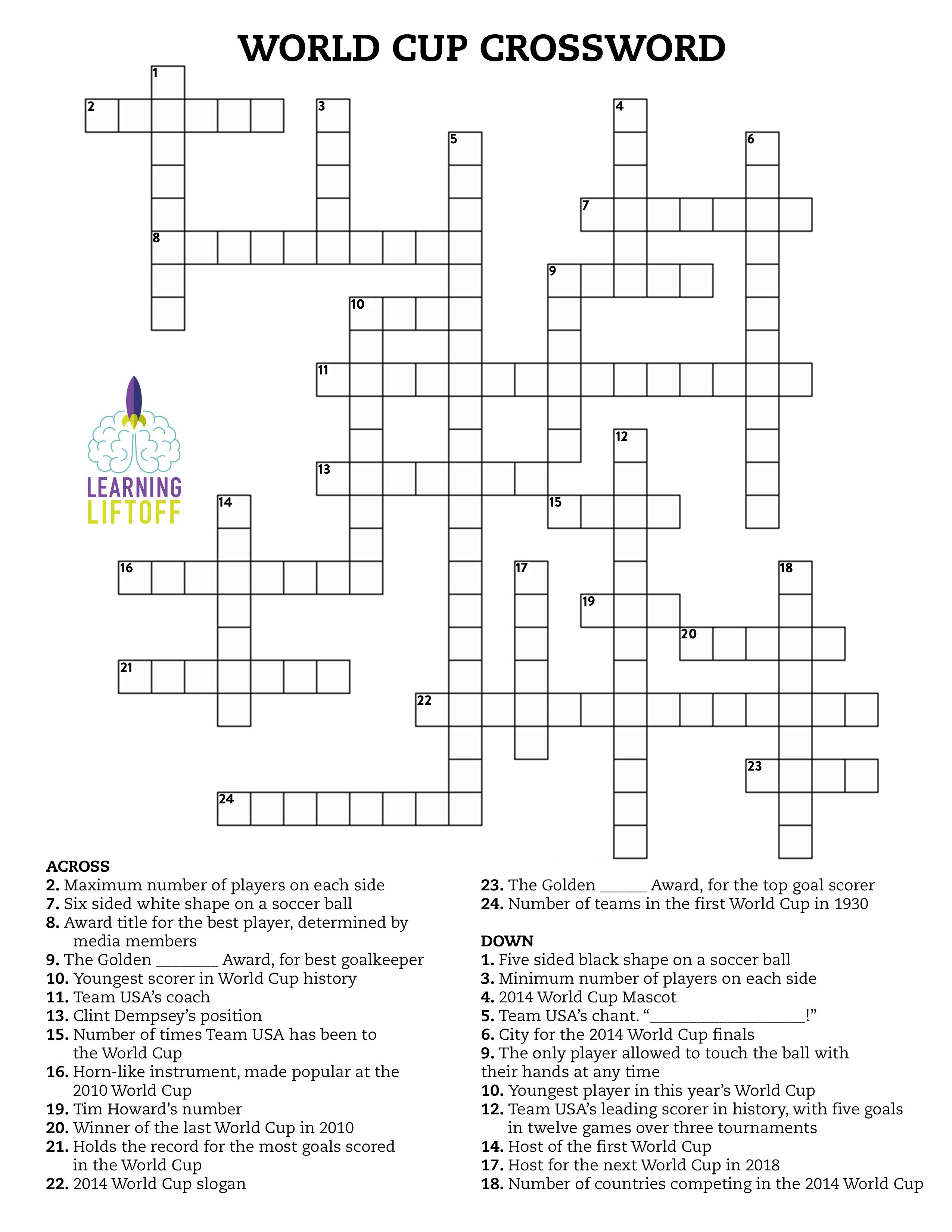 Get 85 Pride Month Crossword Puzzles Ideas 59