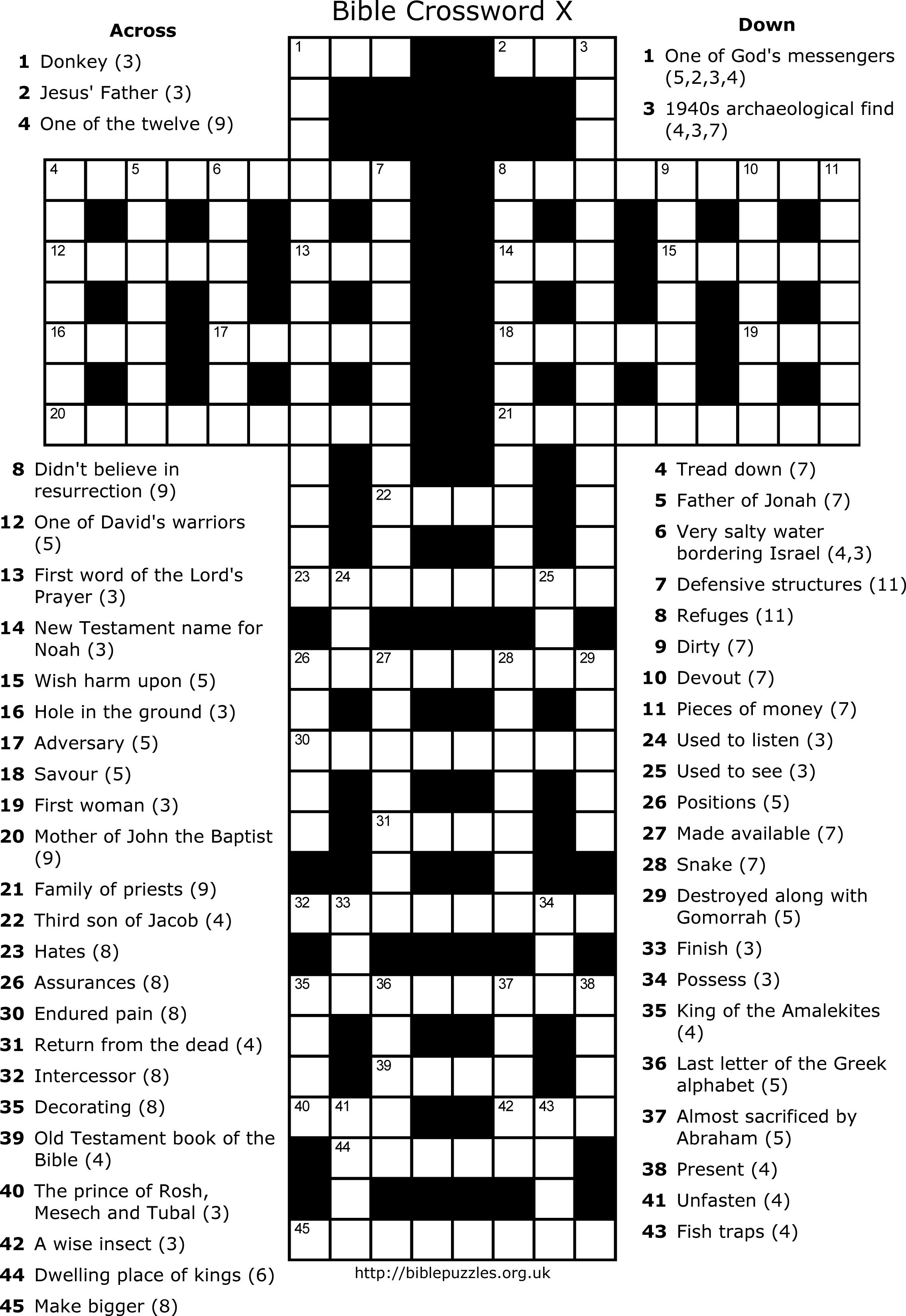 Get 85 Pride Month Crossword Puzzles Ideas 64