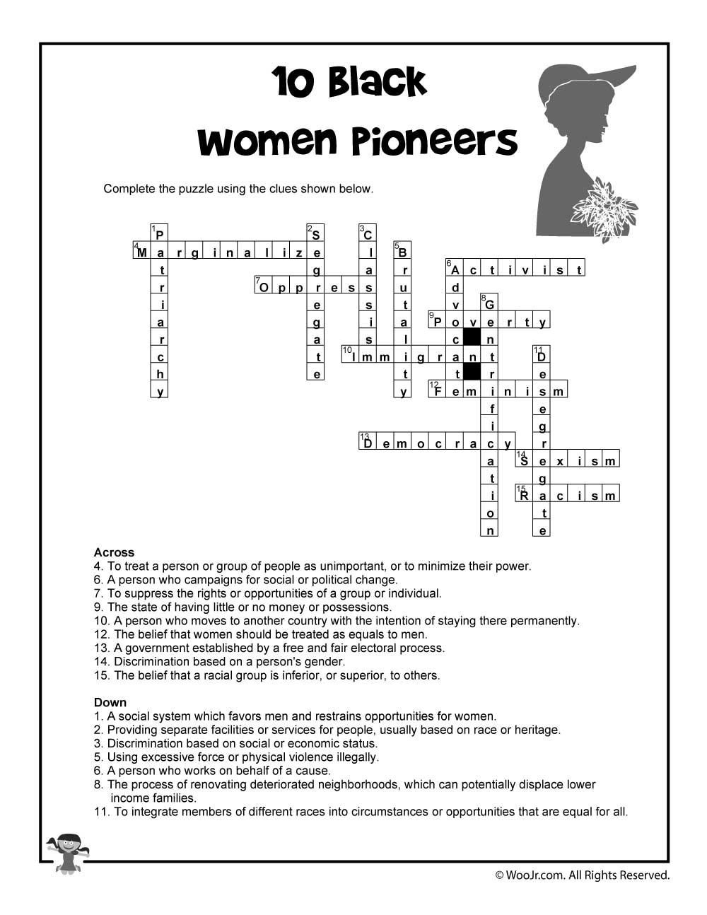 Get 85 Pride Month Crossword Puzzles Ideas 65