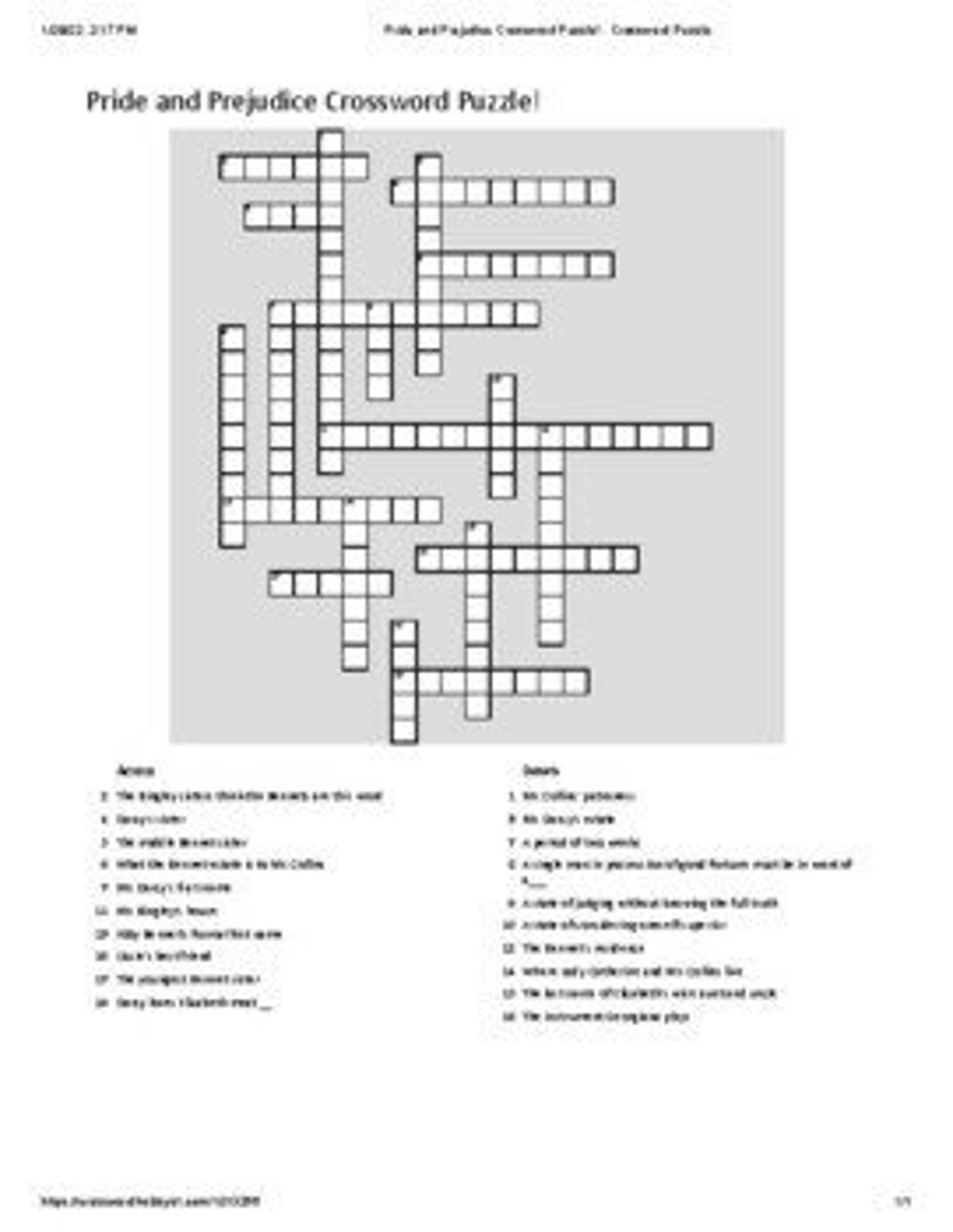 Get 85 Pride Month Crossword Puzzles Ideas 71