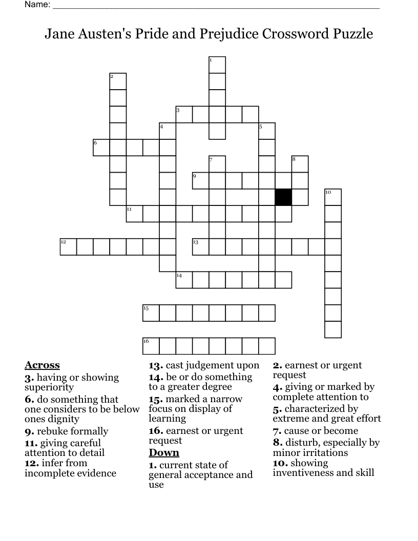 Get 85 Pride Month Crossword Puzzles Ideas 76