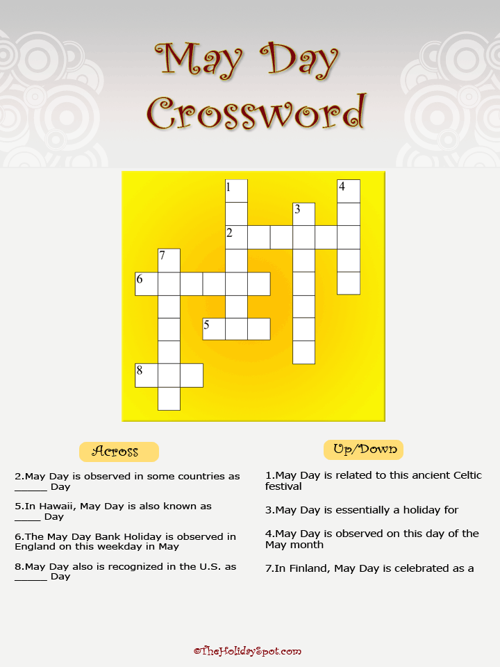 Get 85 Pride Month Crossword Puzzles Ideas 77