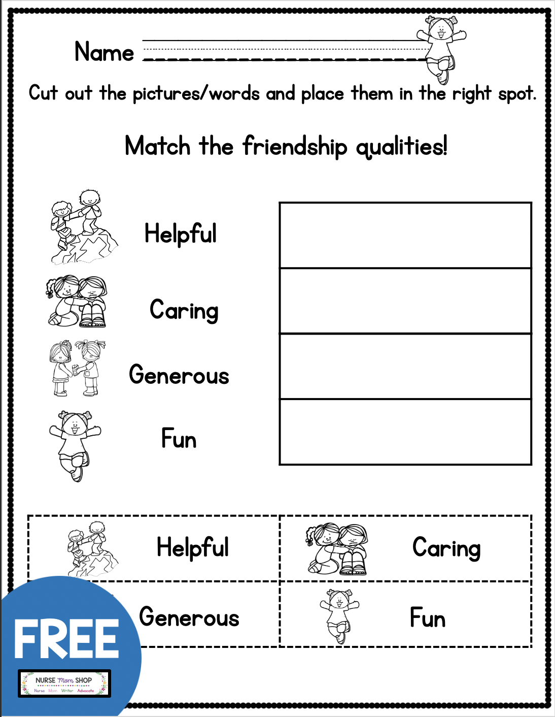 Get 85 Social Skills Worksheets Ideas 28