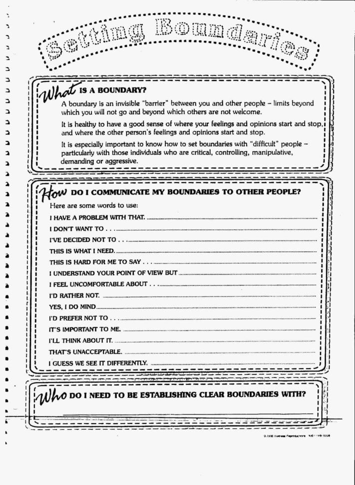 Get 85 Social Skills Worksheets Ideas 5