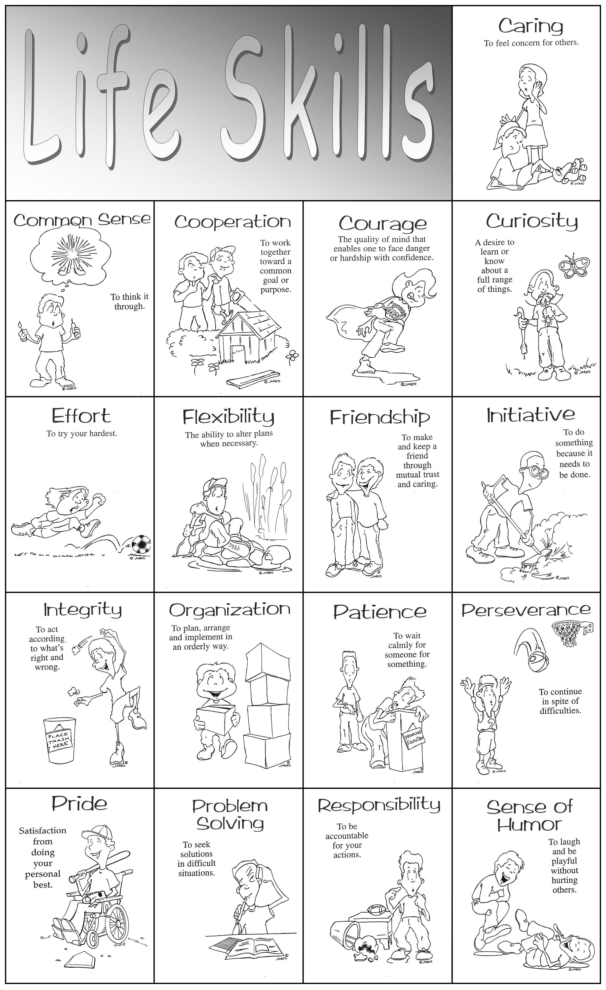 Get 85 Social Skills Worksheets Ideas 7