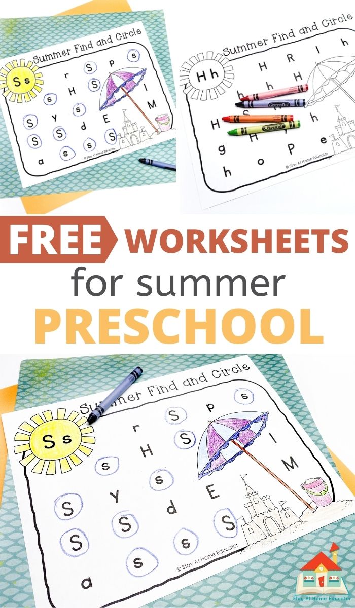 Get 85 Summer Adventure Worksheet Ideas 35