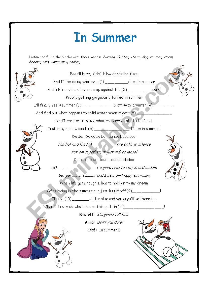 Get 85 Summer Adventure Worksheet Ideas 40