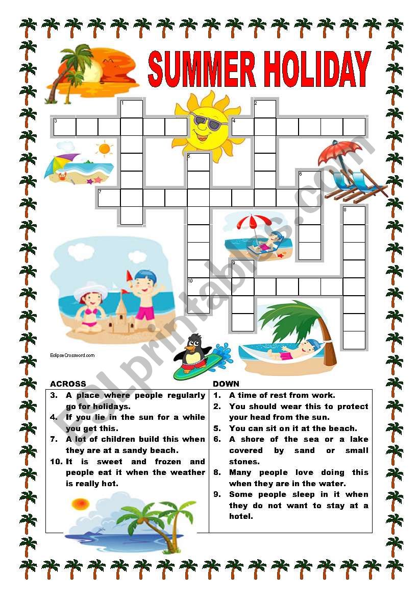 Get 85 Summer Adventure Worksheet Ideas 42