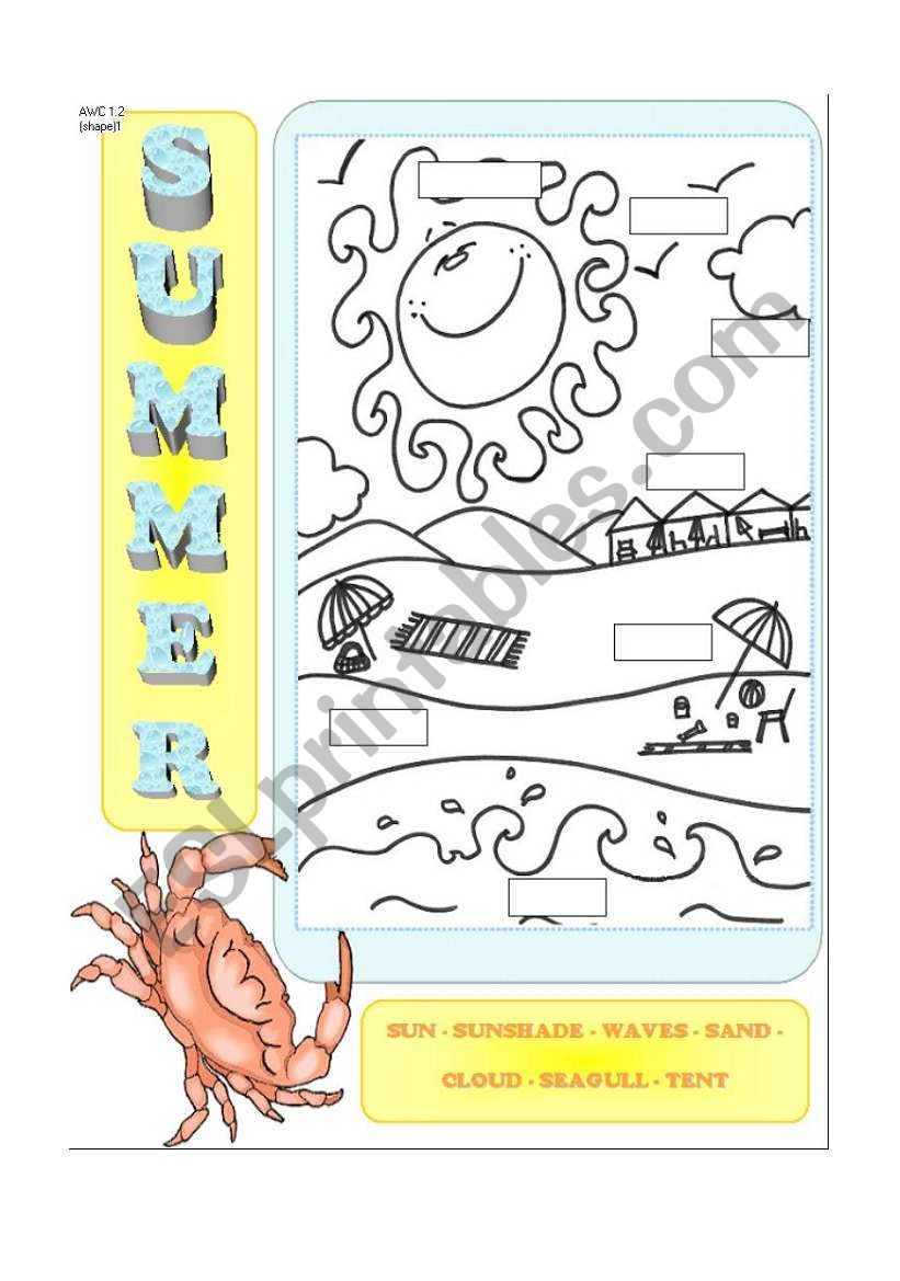 Get 85 Summer Adventure Worksheet Ideas 57