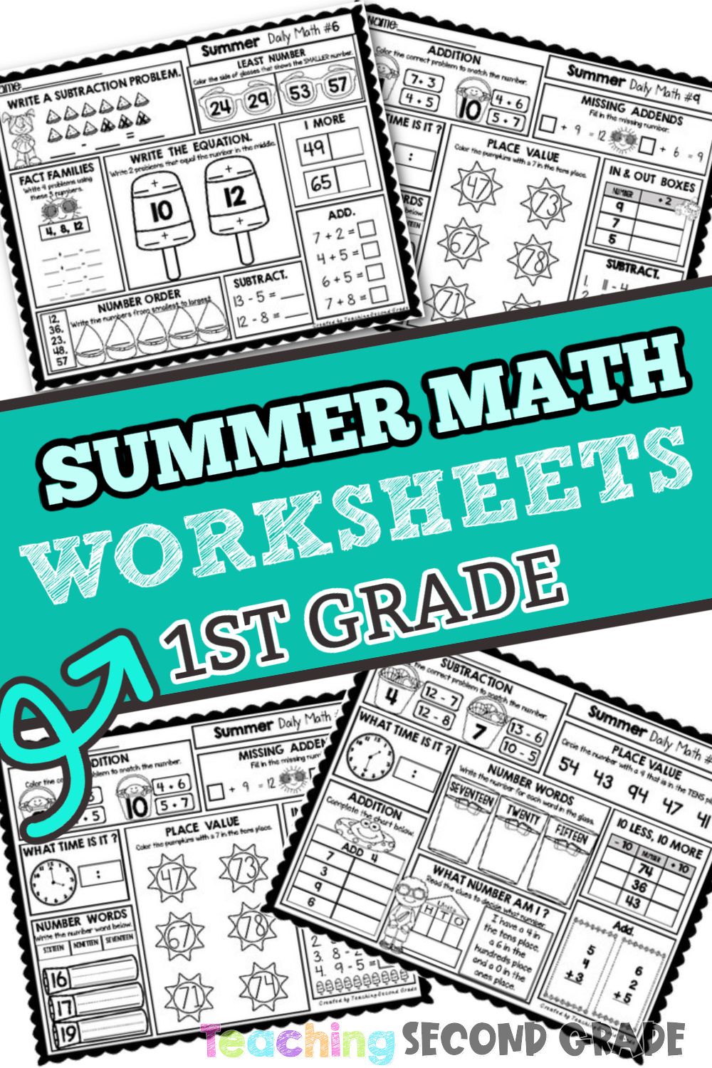 Get 85 Summer Algebra Worksheets Ideas 79